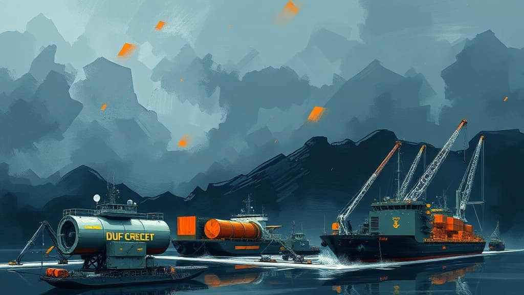 Australian Miners Join US Defense Industrial Base Consortium for Supply Chain Resilience