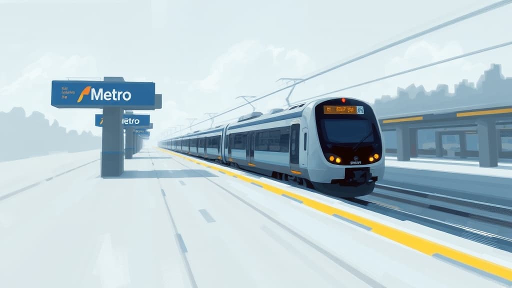 DC Metro Proposes Train Automation Initiative