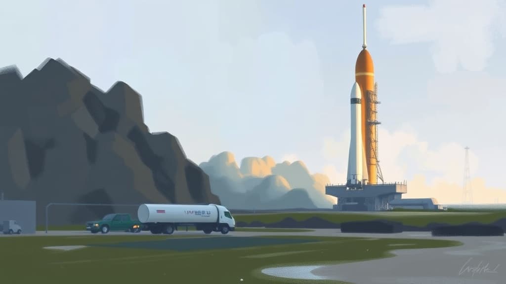 U.S. Launch Facilities Insufficient for Growing Space Demands