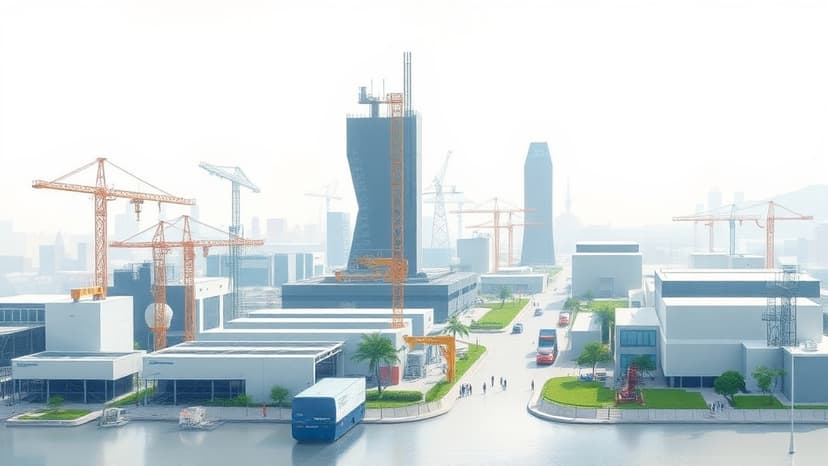 Chinese Smart Manufacturing Expands in Southeast Asia