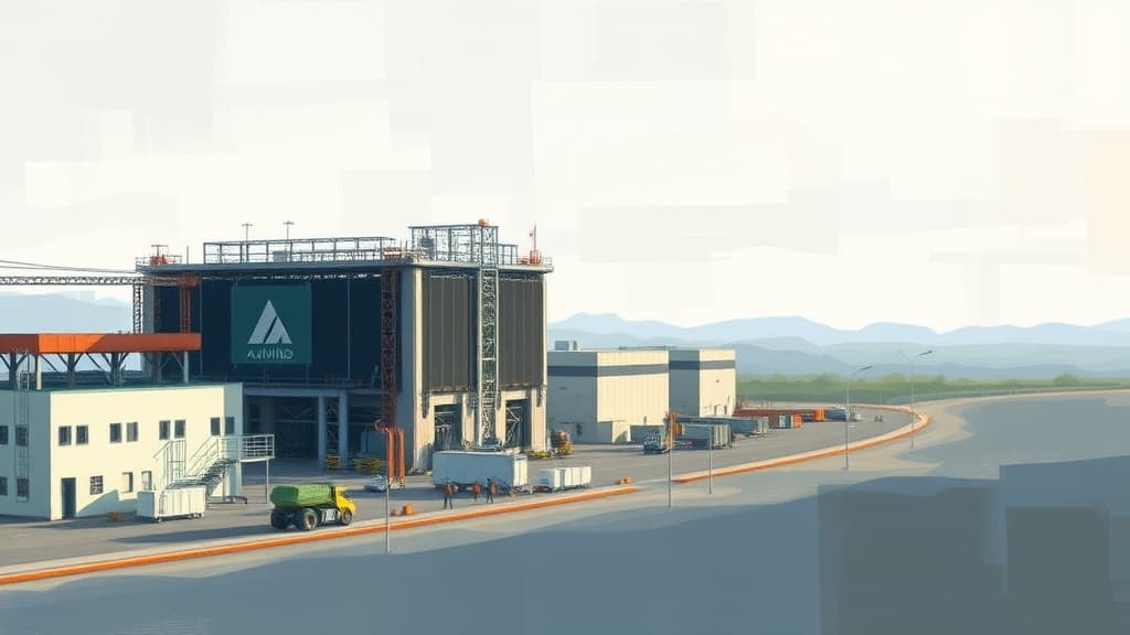 Versa Materials and AUMUND Collaborate on Battery Cathode Manufacturing Equipment
