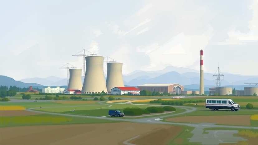 DOE's DPA Consortium Aims to Strengthen U.S. Nuclear Supply Chain by 2033