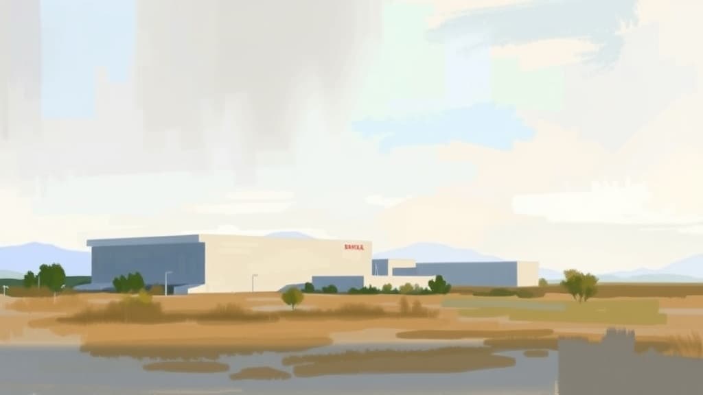 Conway to Discuss Proposed Data Center Project in Public Meeting