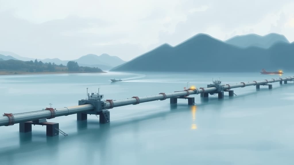 ExxonMobil Plans $2B Gas Pipeline to Berbice Before 2030 Deadline