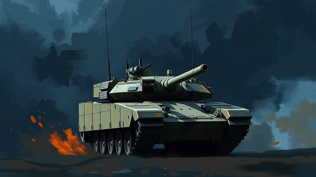 L2 Aviation Secures IDIQ Contract for M1A2 Abrams Tank Wiring Harnesses