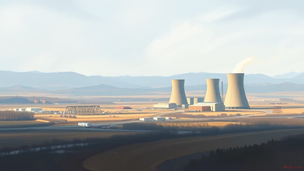US Nuclear Energy Development Surges Amid Global Issues