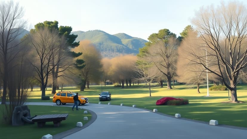 Tasmanian Government Invests $500,000 in Quercus Park Upgrades for Event Safety