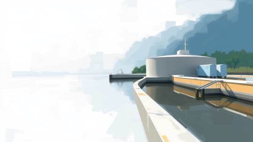 Wolfe County Sanitation District Secures $3 Million for Wastewater Treatment Plant