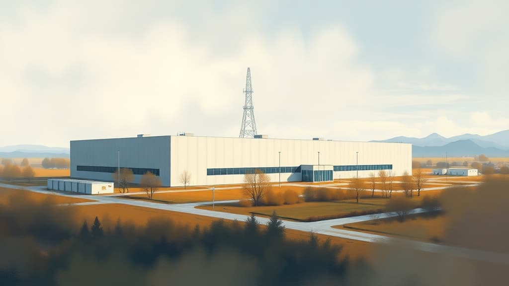 Merck Invests €20 Million in Metrology Site for Semiconductor Industry in France