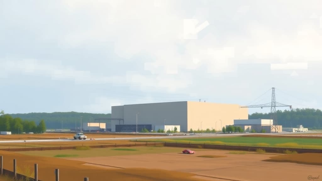 Oglethorpe Power Breaks Ground on $3.3 Billion Combined-Cycle Facility in Georgia
