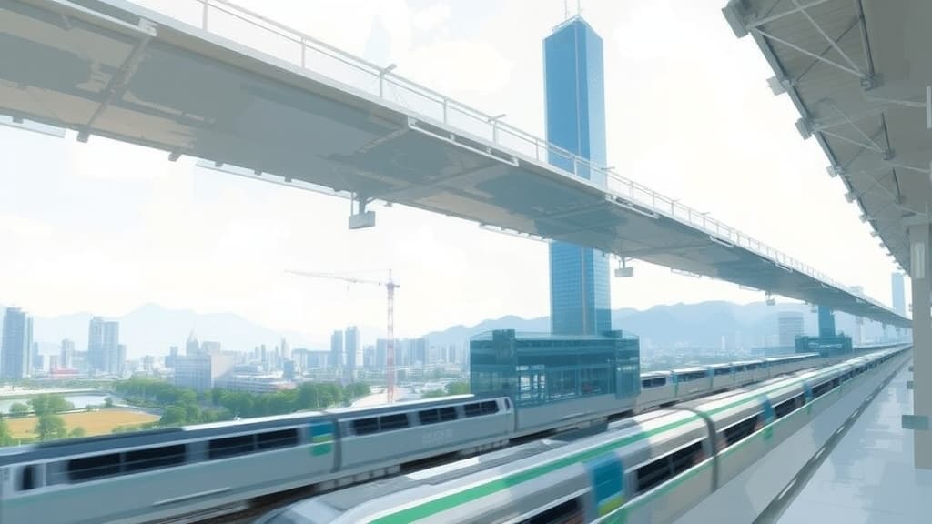 Gamuda JV Wins RM3.3 Billion MRT Project in Taiwan