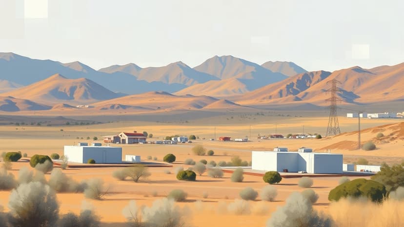 Proposal for Battery Storage Project Denied in Foothills County