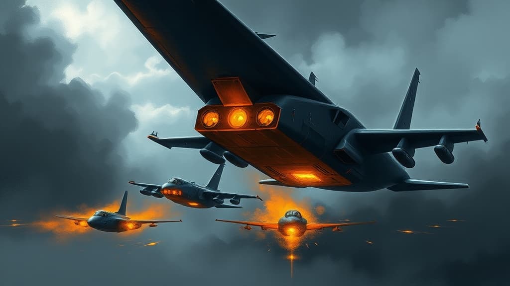 Air Force Awards $866M Contract to Four Firms for Intelligence Support