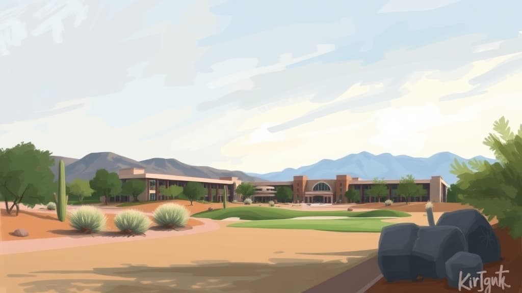 Westin Kierland Resort Proposes Golf Course Rezoning Amid Community Opposition