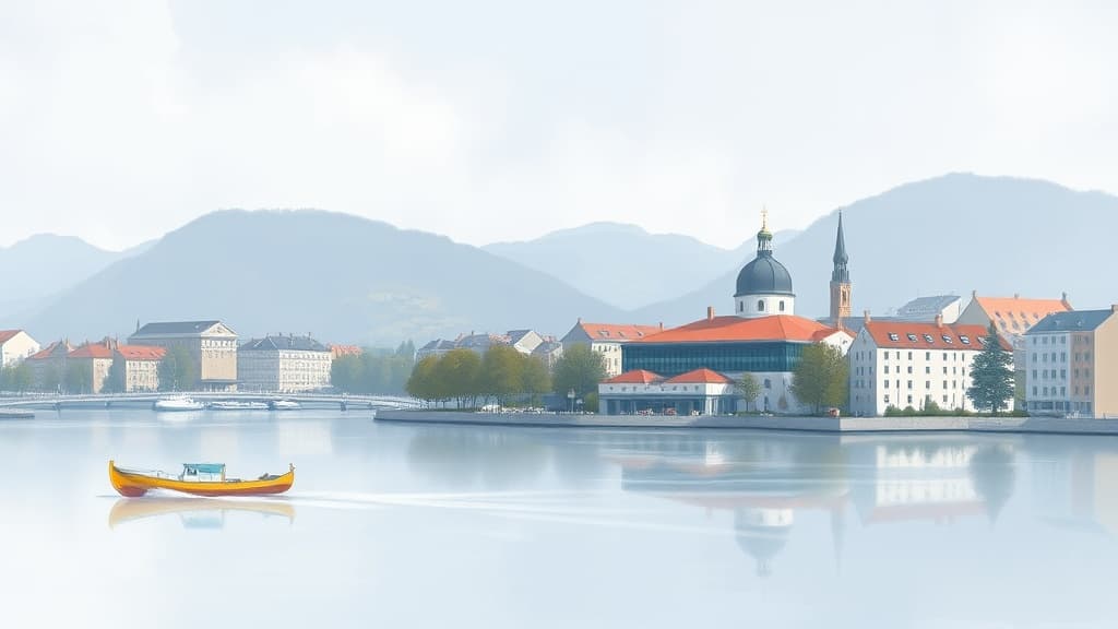 Non-Binding Letter of Intent for AI Education Centre in Maribor Signed
