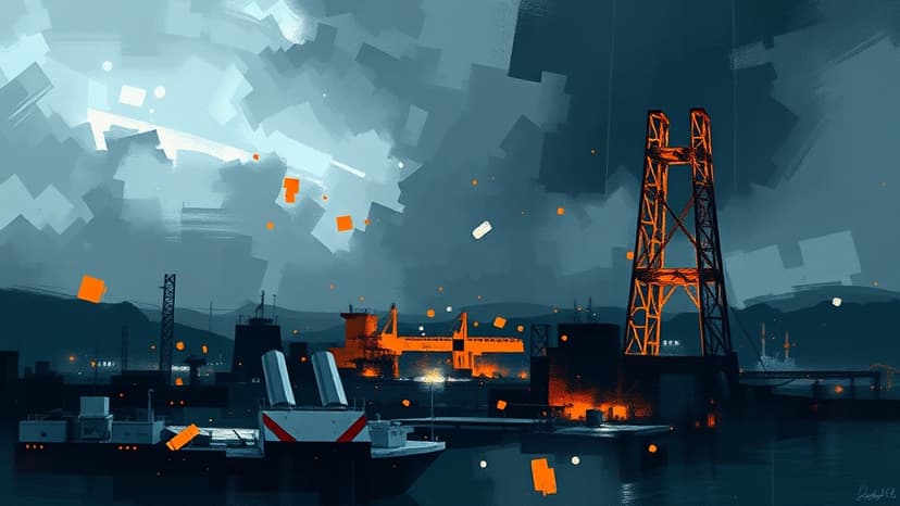 U.S. Launches CI Fortify Program to Protect Critical Infrastructure from Chinese Cyber Threats