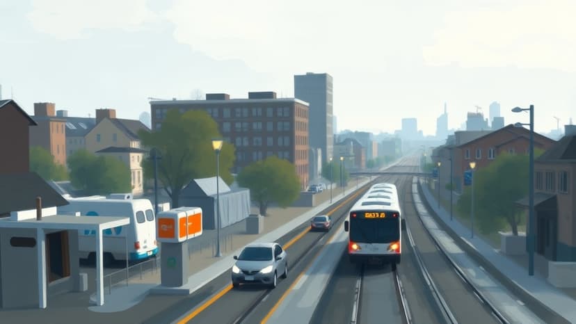 MBTA Launches Resilience Roadmap to Combat Climate Change Impacts on Transit Network
