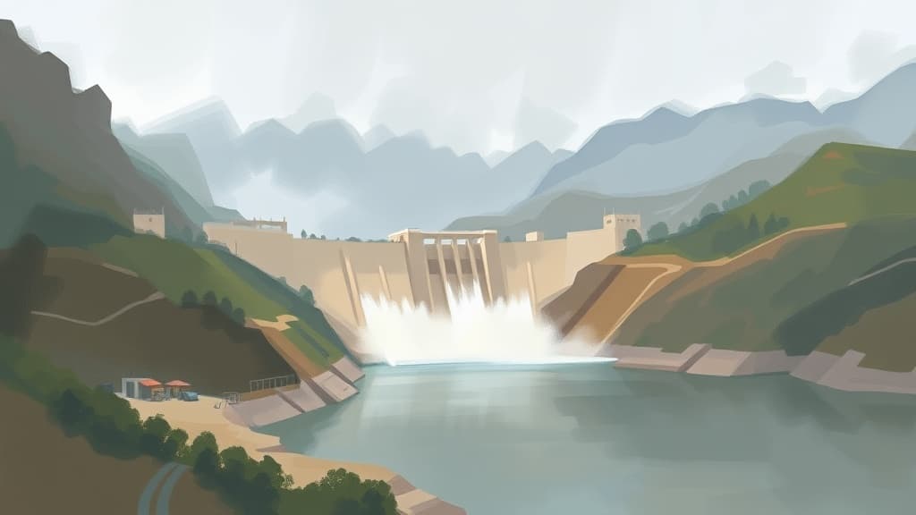 Three Companies Interested in Bakun Hydroelectric Plant Privatization