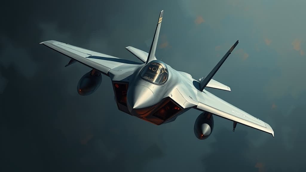Spain Explores Acquisition of Turkish Kaan Fighter Amid F-35 Withdrawal