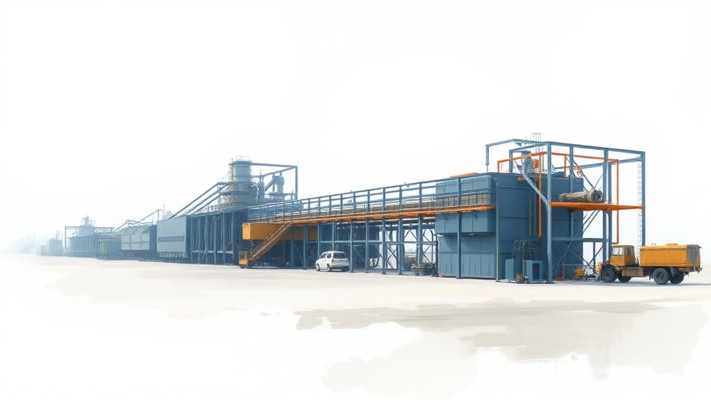 SBVL Launches India's First TJK Superflex Weldmesh Production Line