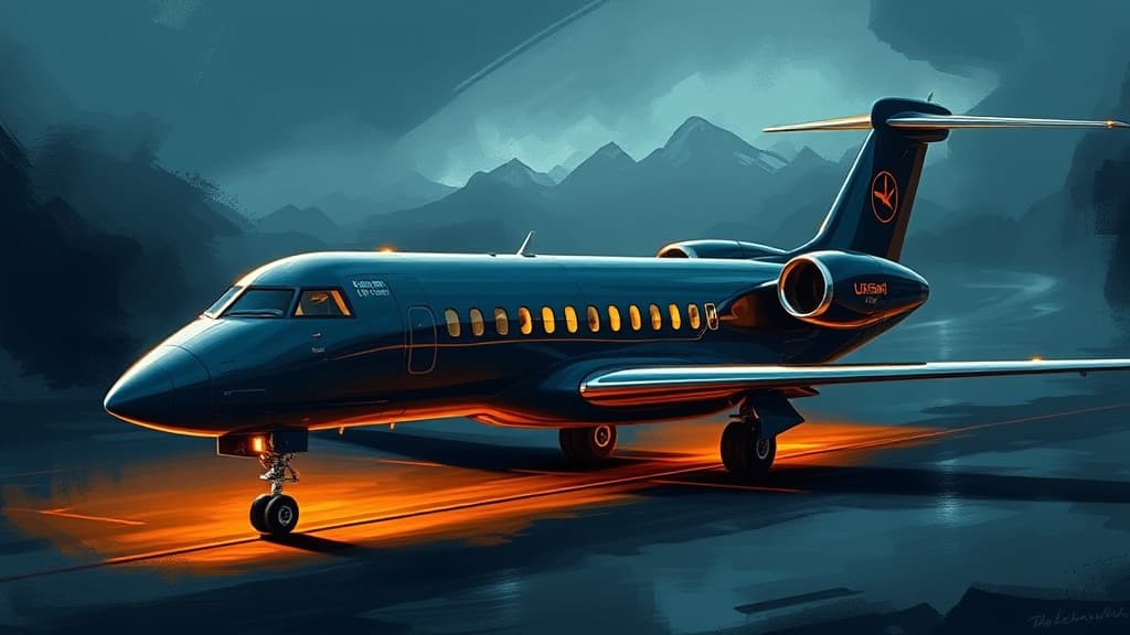 Lufthansa Technik Defense to Finalize SIGINT Integration for Bombardier Global 6000 by 2026