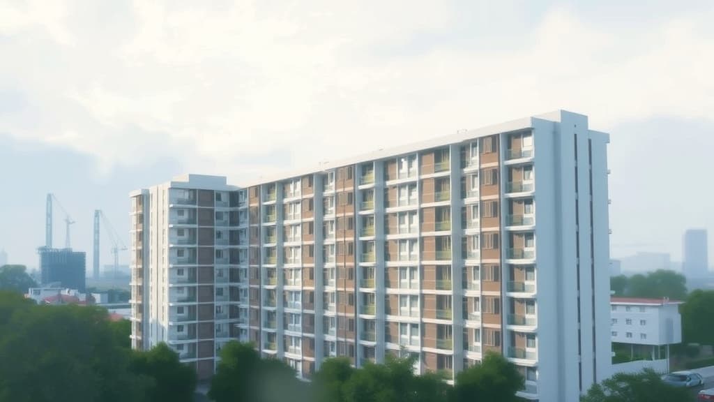 RM745,260 Upgrade for Rifle Range Flats in Penang