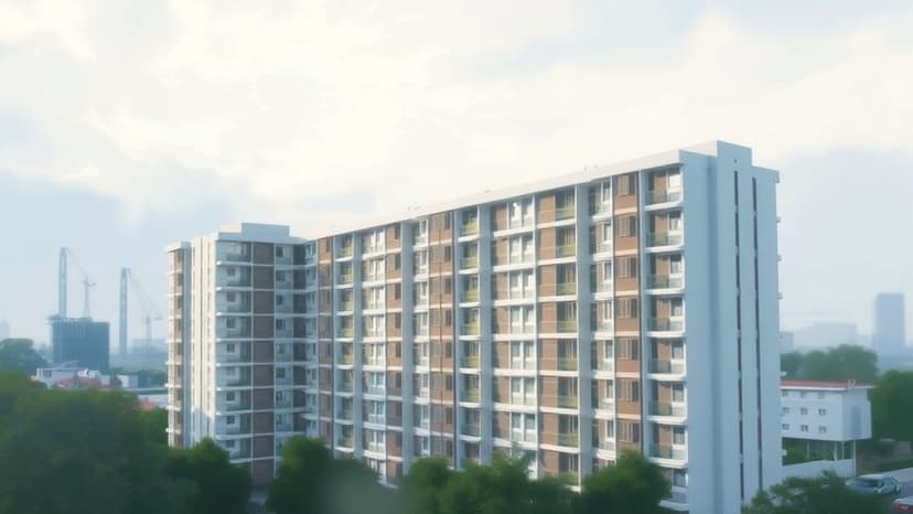 RM745,260 Upgrade for Rifle Range Flats in Penang