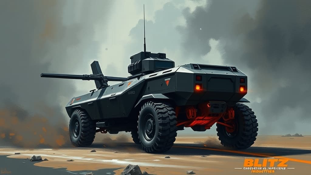 Ethan Shaotran Launches Defense Tech Firm Blitz Industries in California