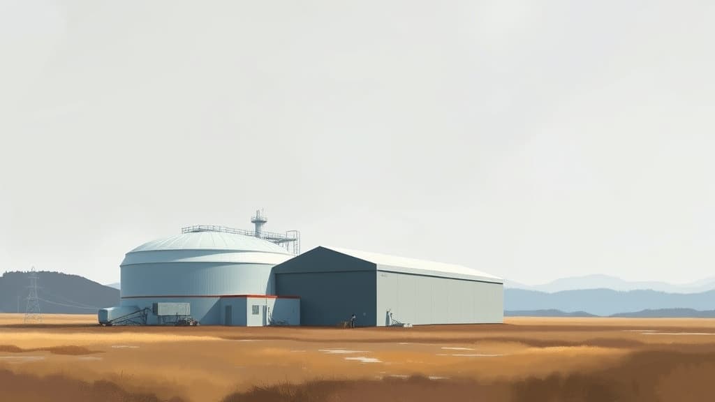 Cornell University Installs New Biodigester for Research and Sustainability