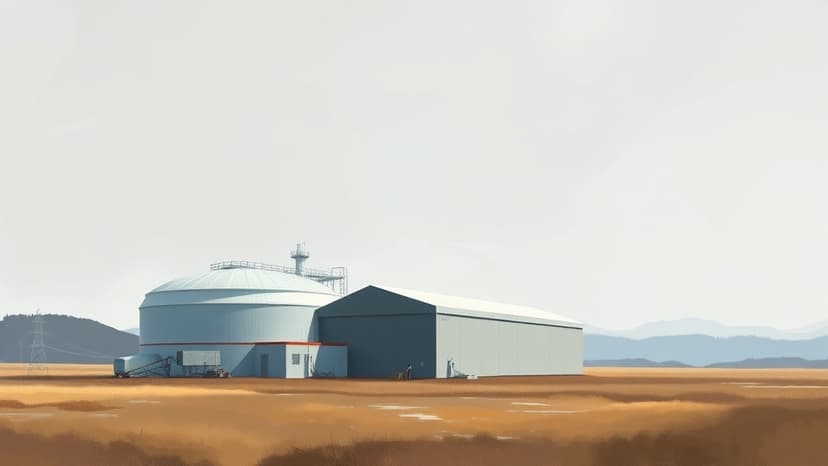 Cornell University Installs New Biodigester for Research and Sustainability