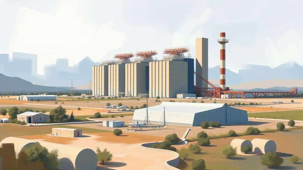 Zimbabwe's Platinum Refinery Initiative Gains Support from Major Producers