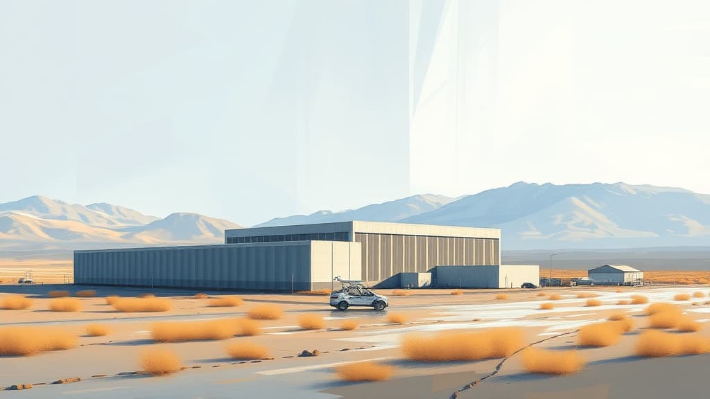 Homer City Data Center Project Advances Despite Environmental Concerns