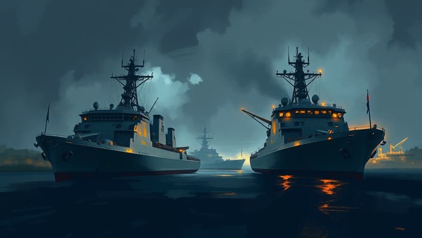 Netherlands Naval Delegation Engages with Cochin Shipyard for Defence Collaboration