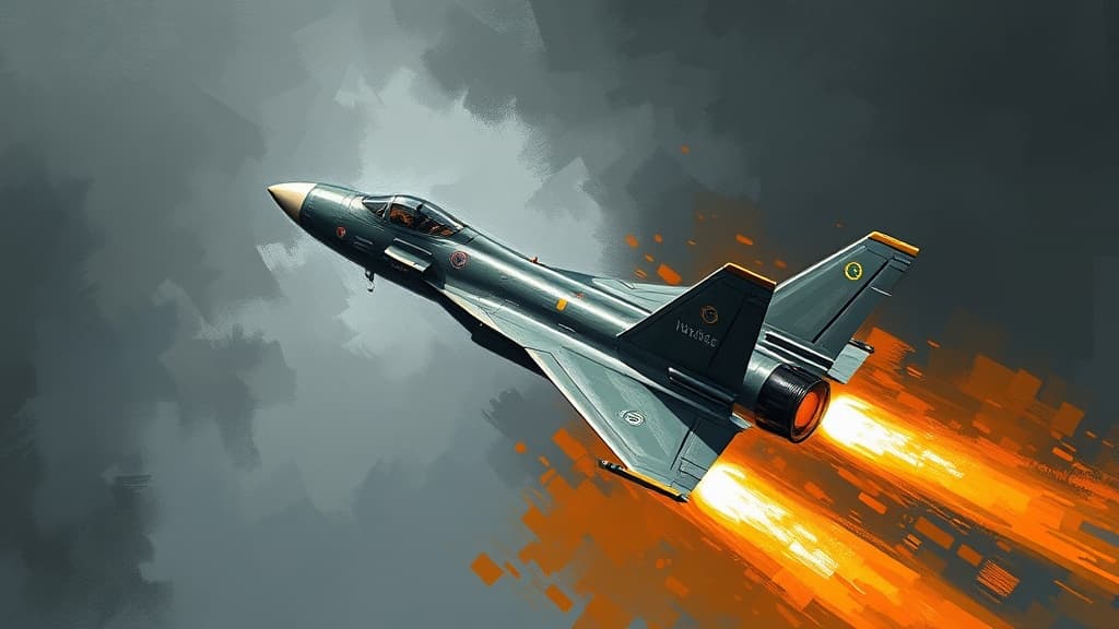 Successful Maiden Flight-Trial of India's TARA Weapon Conducted by DRDO and IAF