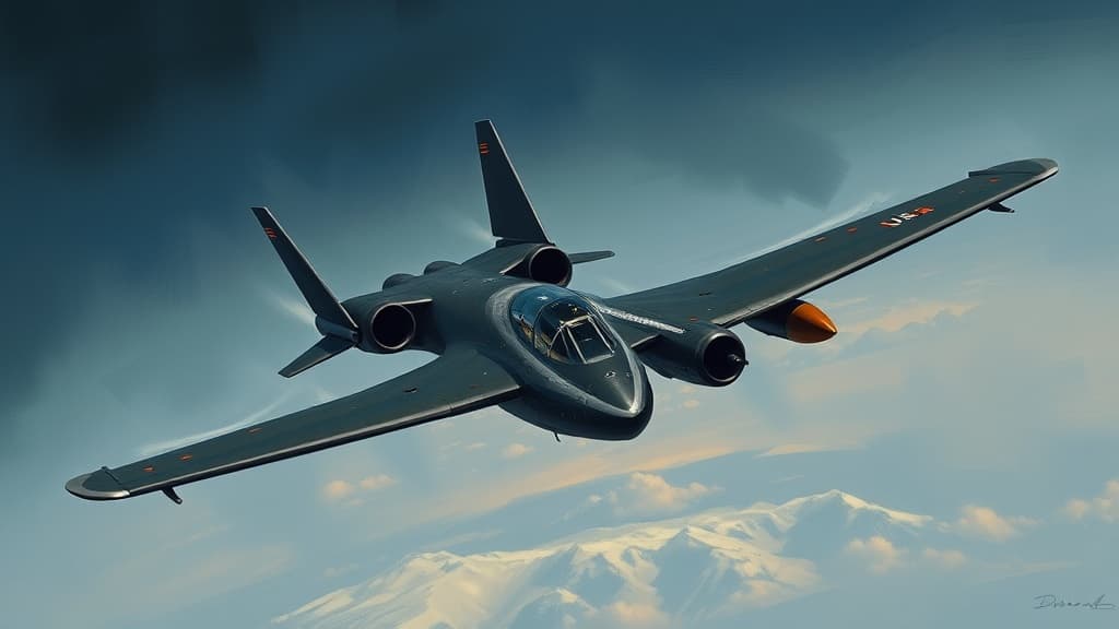 USAF Considers Retirement of U-2 Dragon Lady Amid Shift to New Aircraft