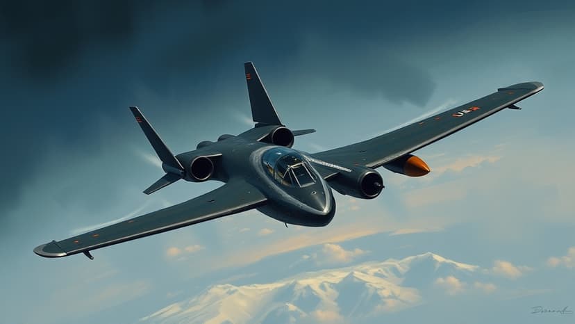 USAF Considers Retirement of U-2 Dragon Lady Amid Shift to New Aircraft