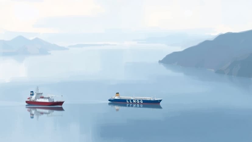 US to Provide Two-Thirds of Europe's LNG Imports by 2026, Overtaking Norway