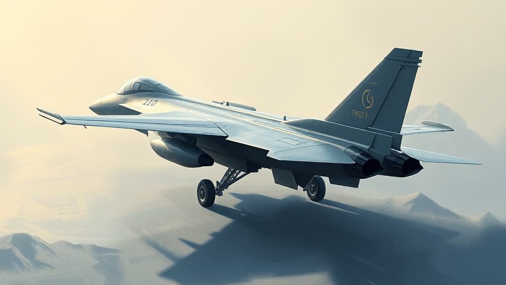 China Enhances J-20 Fighter Jet Production with AI-Driven Dark Factory