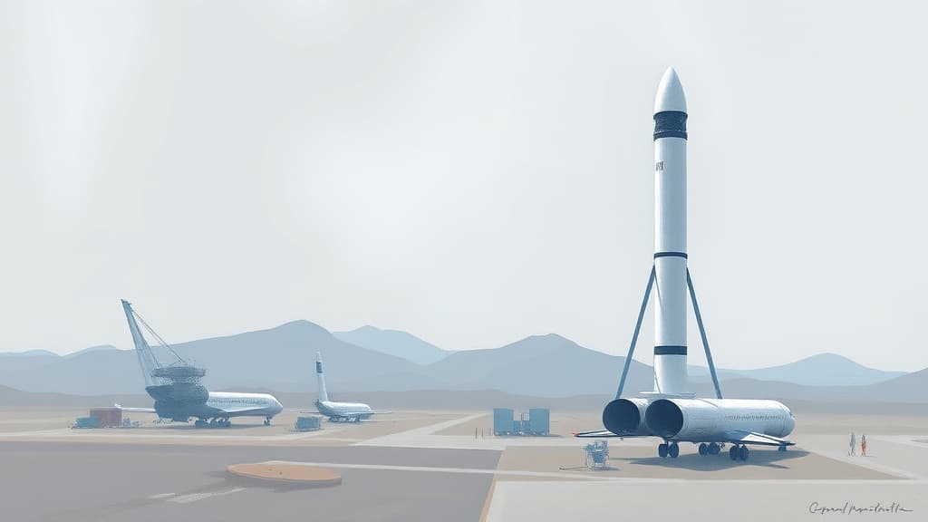 EU Space Industry Faces Antitrust Challenges Amid Airbus-Thales-Leonardo Merger