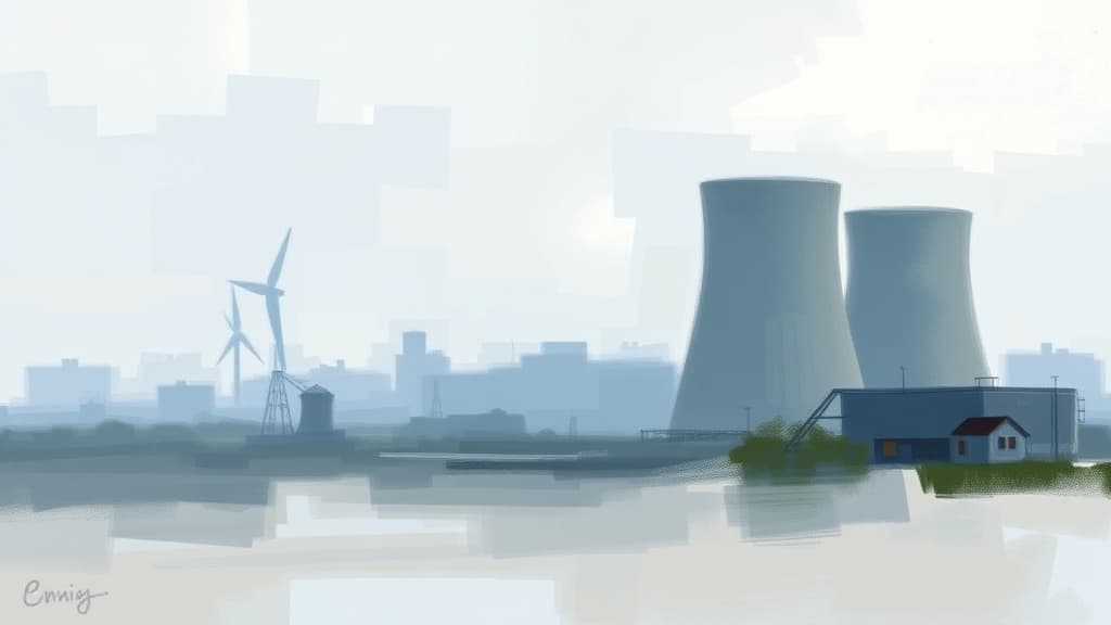 Belgium Shifts Nuclear Policy: Engie Negotiations Underway