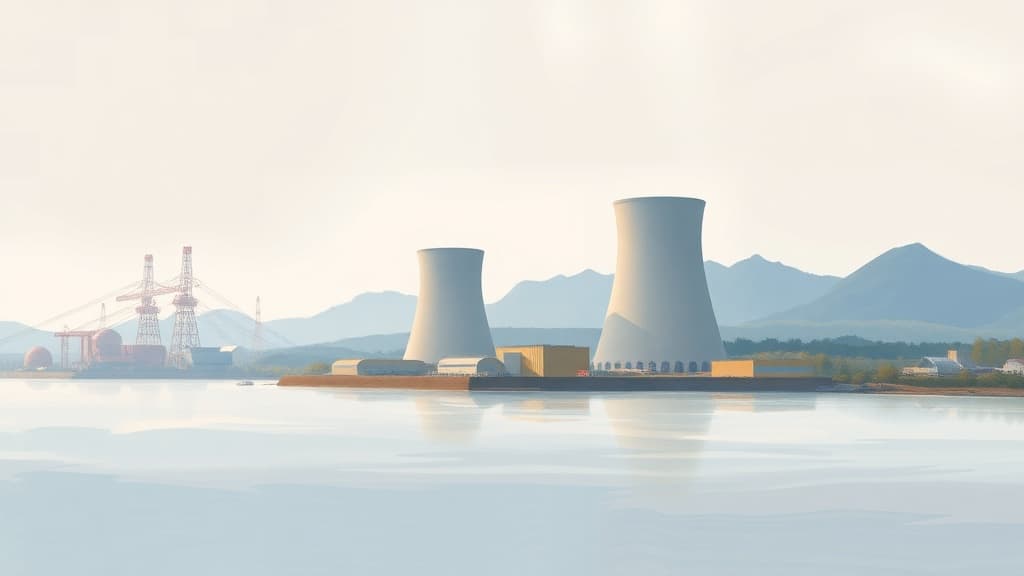 China's Nuclear Energy Strategy Under 15th Five-Year Plan