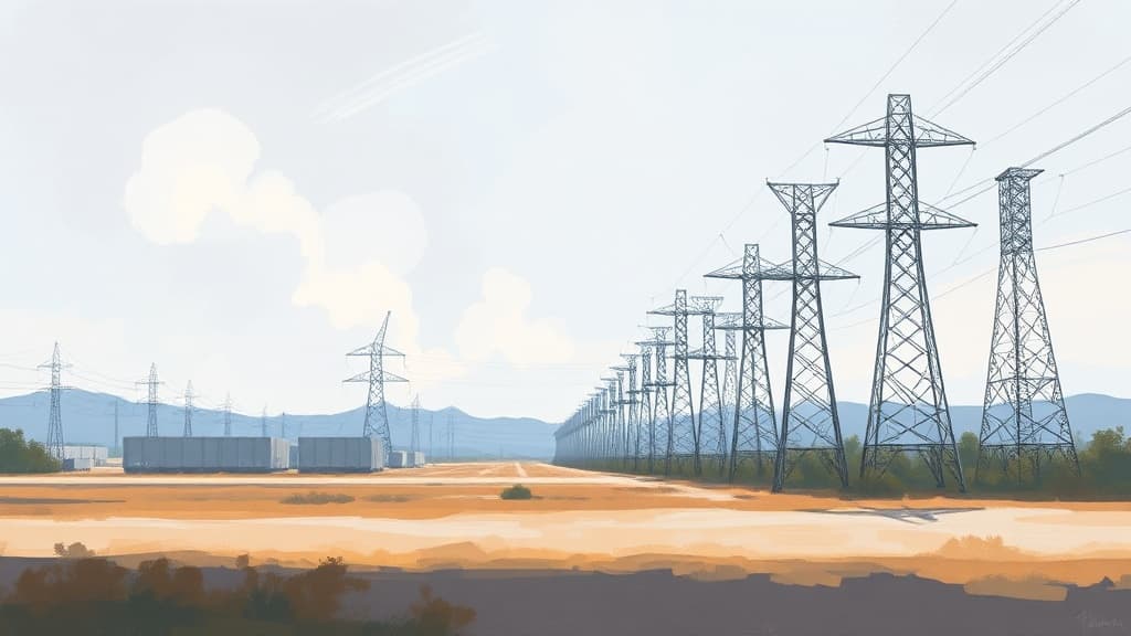 PECO Implements Agreements with Data Centers for Grid Upgrades