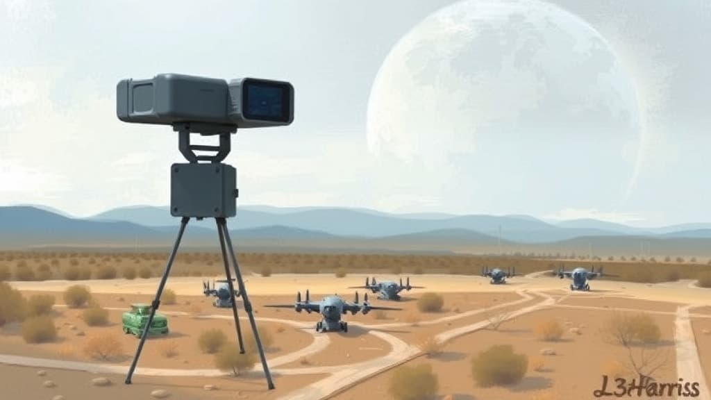 L3Harris Introduces Wraith Shield for Tactical Radios as Counter-Drone Solution