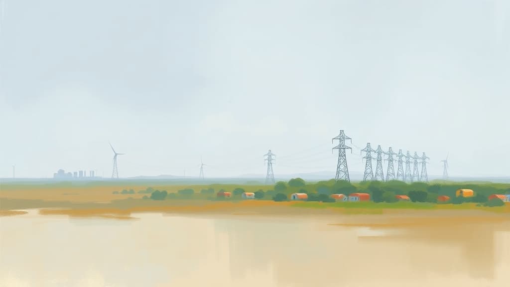 India's National Generation Adequacy Plan Sets 1,100 GW Capacity Target