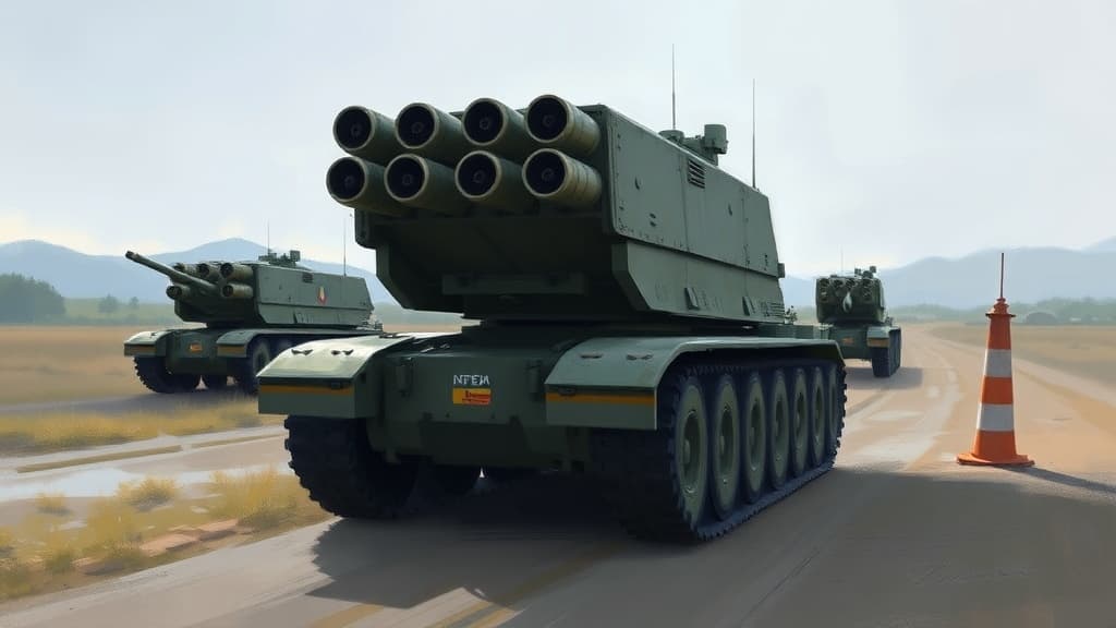 Slovakia Boosts Ammunition Supply to Ukraine Amid NATO Commitments