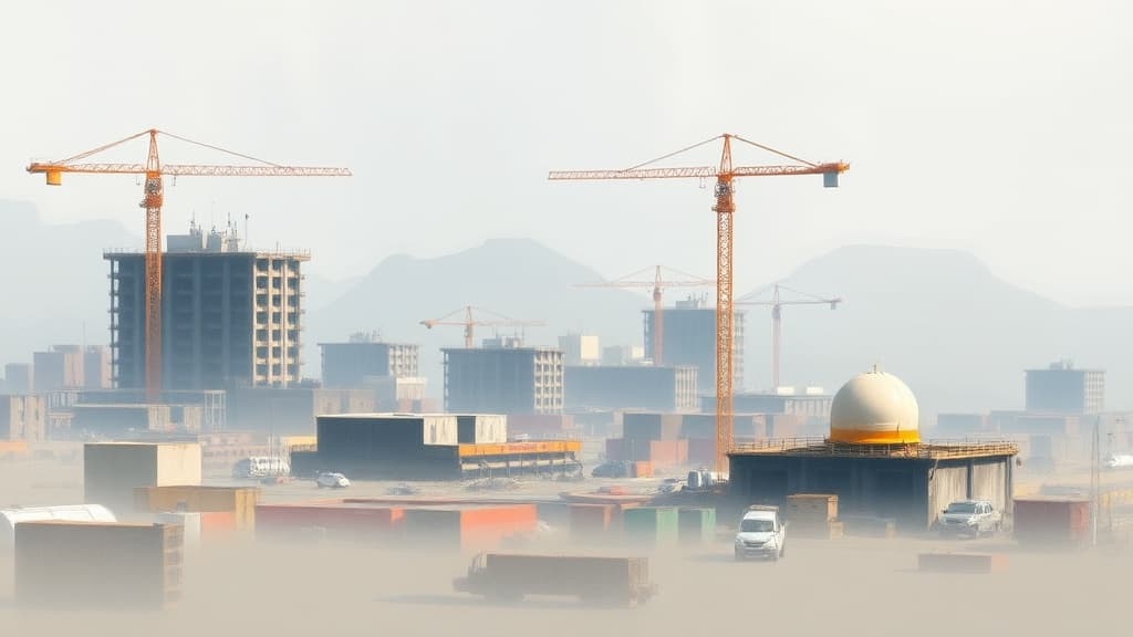India's Construction Sector Transforms with Data Integration and Automation