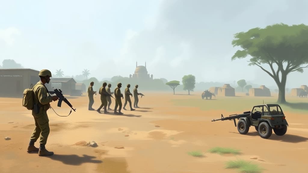 Nigerian Army Confiscates 400 Starlink Devices from Terrorists