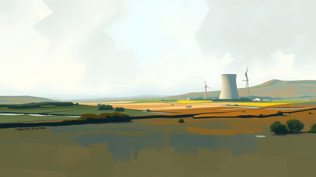 Ireland's Energy Security: Nuclear Ban and Future Challenges