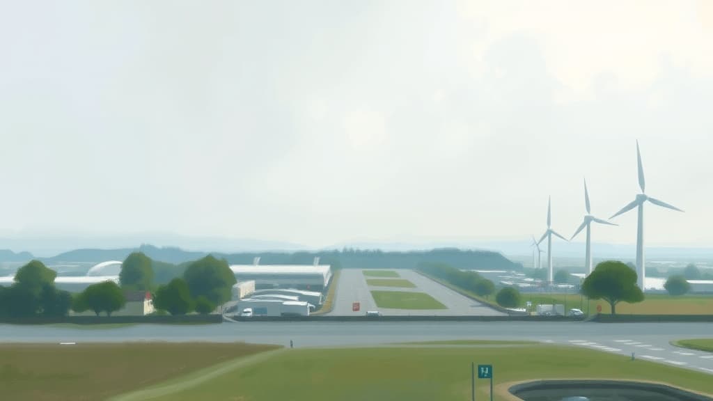 Roissy-CDG Ranked 7th in Global CO2 Emissions; ADP Outlines Environmental Plans