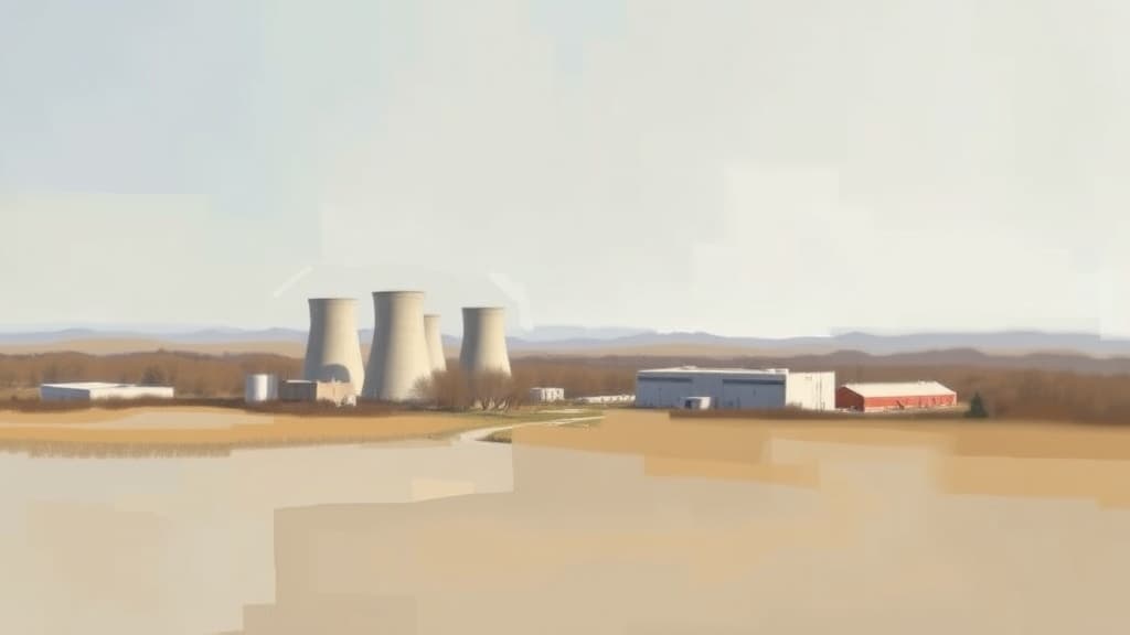 Pittsburg County Committee Approves $50 Billion Data Center Development Proposal